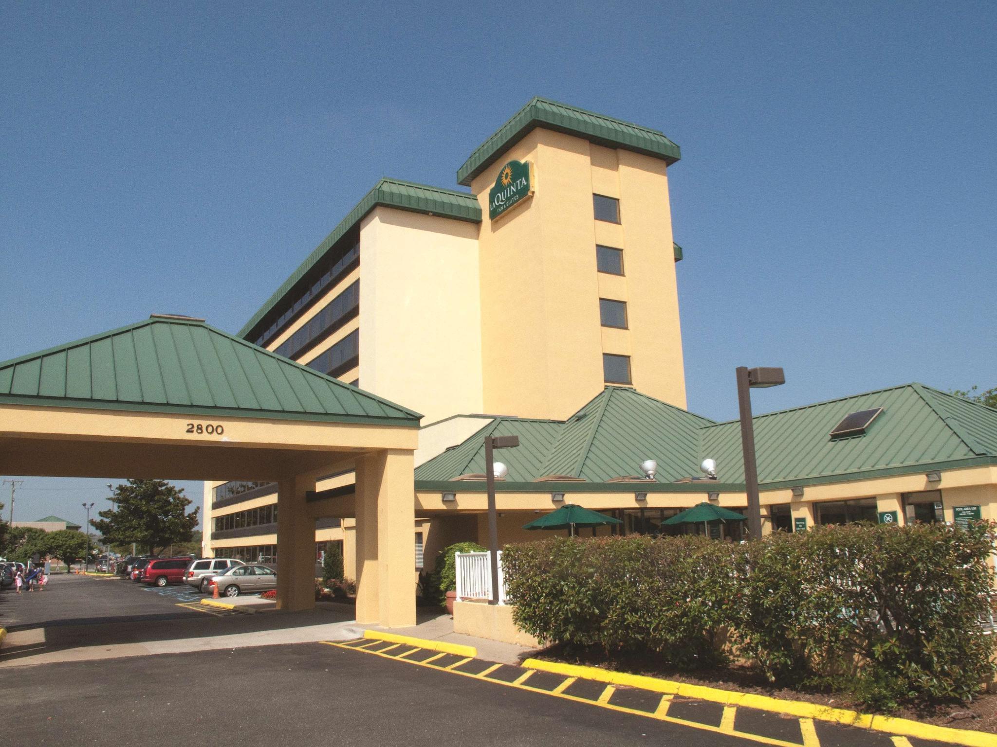 Hotel La Quinta By Wyndham Virginia Beach Exterior foto